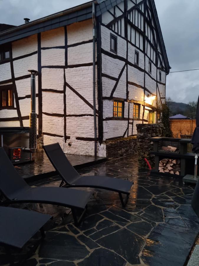 Maison Zanella Durbuy Exterior photo